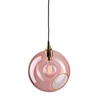 DESIGN BY US Ballroom XL hanglamp, roze