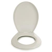 Berilo Toiletbril 35 X 43 Cm Wit