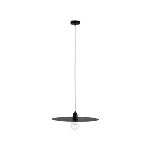 Faro Plat - hanglamp - Ã 50 cm - mat zwart