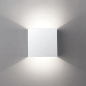 STOEX Moderne LED Wandleuchte Kaltes WeiÃŸ WÃ¼rfel 6W Kreative Wandlampe Einfacher Deckenleuchte fÃ¼r WeiÃŸ Loft Korridor