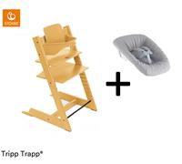 Stokke Â Tripp TrappÂ Compleet + Newborn Setâ¢ - Sunflower Yellow