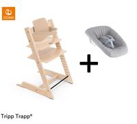 Stokke Tripp Trapp Compleet + Newborn Set™ - Natural (V2)