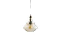Be Pure Home 2 x BePureHome Pure Vintage Hanglamp Glas Antique Brass