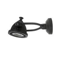 Nostalux Selectie Benton wandlamp zwart
