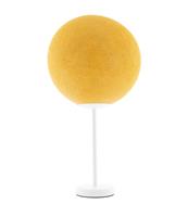 COTTON BALL LIGHTS Deluxe staande lamp mid - Mustard