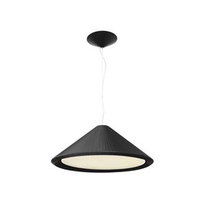Faro Leuchten Hue-In Ã700 Hanging Lamp Black, 20119