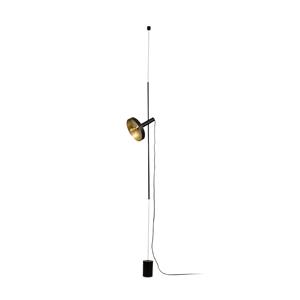 Faro Leuchten Whizz Schwarz/Gold HÃngelampe Lamp Mit Weight 1 X E27, 20166-95
