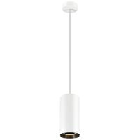 SLV LED Pendelleuchte Numinos in WeiÃŸ und Schwarz 36W 3290lm 2700K 24Â° DALI