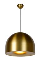 Lucide Pendelleuchte Akron in Gold-matt E27