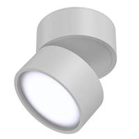 MAYTONI LIGHTING Maytoni Onda Technische Onda integrierte weiÃŸe LED-Deckenleuchte zur OberflÃchenmontage