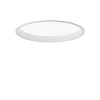 Louis Poulsen Circle Recessed 260 Plafondlamp - Kelvin instelbaar - Opaal Dali - Wit