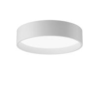 Louis Poulsen Circle Surface 260 Plafondlamp - Kelvin instelbaar - Opaal Dali - Wit