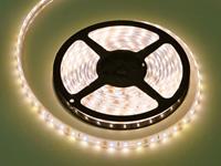 Groenovatie LED Strip 230V, 5 Meter, 12 Watt/meter, Dimbaar, Warm Wit, Waterdicht IP68