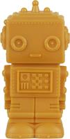 A Little Lovely Company Little Light Robot Aztec Gold