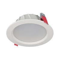 Groenovatie LED Paneel Plafondlamp 5W, Rond Ã¢ÂŒÂ10cm, Warm Wit, Inbouw