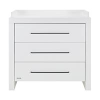 Europe baby Sylt II Commode Wit