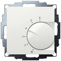 Eberle UTE 1001-RAL9010-G-55 Kamerthermostaat Inbouw (in muur) 5 tot 30 Â°C