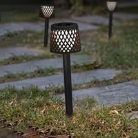 Newgarden Gretita LED lamp op zonne-energie, zwart