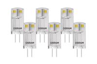 Osram Parathom G4 LED Steeklamp 0.9-10W Warm Wit 6-Pack