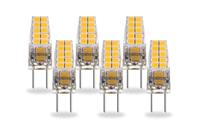 Groenovatie GY6.35 LED Lamp 3W SMD Dimbaar Warm Wit 6-Pack