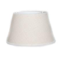 Countrylifestyle Lampenkap Rond Creme 50
