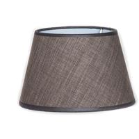 Countrylifestyle Lampenkap Rond taupe 35