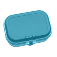 Koziol lunchbox Pascal 1 liter 15 x 11 cm blauw