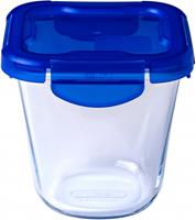 Lunchbox Pyrex COOK&GO Durchsichtig Glas 0,8L
