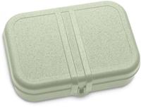 Koziol lunchbox Pascal large 2,4 liter thermoplast groen