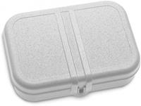 Koziol lunchbox Pascal large 2,4 liter thermoplast grijs