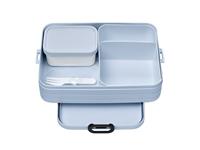 Rosti Mepal lunchbox Take a Break 22,5 x 17 x 6,5 cm lichtblauw