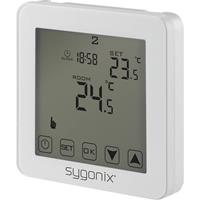 Sygonix Touch 2 Kamerthermostaat Inbouw (in muur) Weekprogramma 1 tot 70 °C