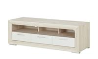 TV-Lowboard ¦ holzfarben ¦ Maße (cm): B: 151 H: 50 T: 55  - Möbel Kraft