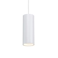 QAZQA Design hanglamp Wit