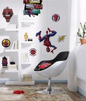 Marvel Spider-Man Hero Muursticker Set
