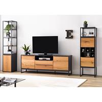 MCA furniture Hoge kast Asmara