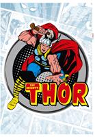 Komar Wandfolie Thor Comic Classic 50 x 70 cm (1 stuk)