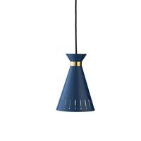 Warm Nordic Cone hanglamp Ø16 azuurblauw