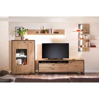 Primo Highboard  Argon ¦ holzfarben ¦ Maße (cm): B: 93 H: 142 T: 38  - Möbel Kraft