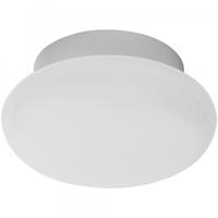 Ledvance BATHROOM DECORATIVE CEILING AND WALL WITH WIFI TECHNOLOGY 4058075574410 LED-plafondlamp voor badkamer Energielabel: E (A - G) 12 W Warmwit Wit