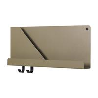 Muuto Folded Plank 51 X 22 cm Olive