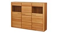 Woodford Highboard  Dio ¦ holzfarben ¦ Maße (cm): B: 179 H: 131 T: 38  - Möbel Kraft