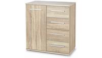 Stylefy LIMA KM-2 Kommode 77x40x82 cm Beige