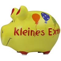 KCG Spardose Schwein 101487 klein Kleines Extra 12,5x9cm