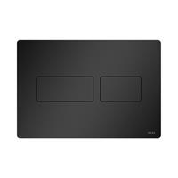 TECE Solid drukplaat mat zwart