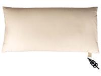 Mudis Kopfkissen 40 x 80 cm Hirseschalen