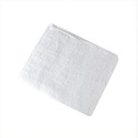 Eurostil Handtuch  Baumwolle Weiß (40 x 80 cm)