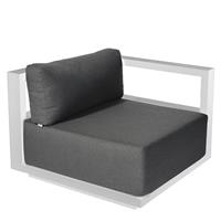 Borek Murcia Modulaire Loungebank - Hoek