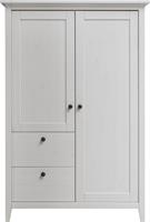 Wohn[glück]lich By Infantil Wohnglücklich by Infantil Highboard Solvita, Breite 101 cm, aus massivem Kiefernholz