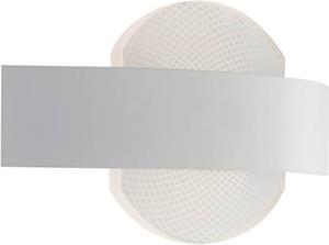 ECO-Light LED-ETERNITY-AP LED-ETERNITY-AP LED-Wandleuchte 10W Neutralweiß Weiß